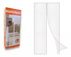 Mosquitero Magnético Puerta Anti Mosquitos 90x210 Cm - comprar online