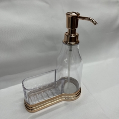 Organizador de Cocina Transparente Plástico
