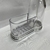 Organizador de Cocina Transparente Plástico