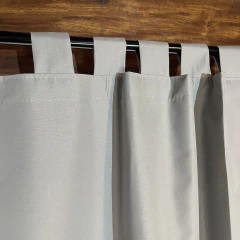 Cortina Lista de Blackout Bifaz 1,4m x 2,2m (Precio por paño)