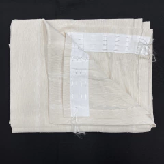 Cortina de Vainilla para Riel 1,4m x 2,2m (Precio por paño) - Cortinar