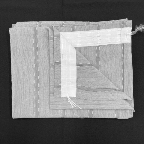 Cortina de Vainilla para Riel 1,4m x 2,2m (Precio por paño) - comprar online