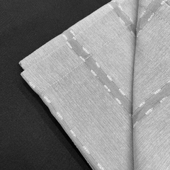 Cortina de Vainilla para Riel Gris 1,4m x 2,2m en internet