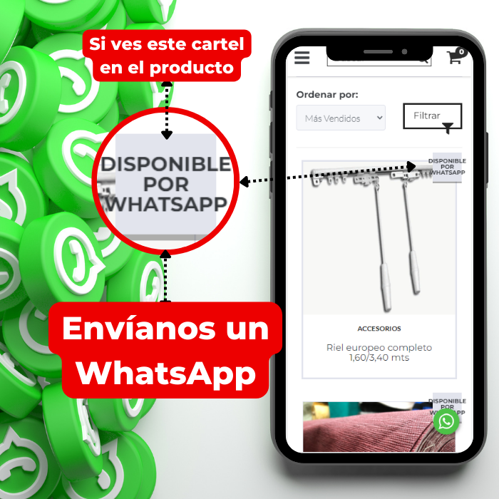 VENTA POR WHATSAPP