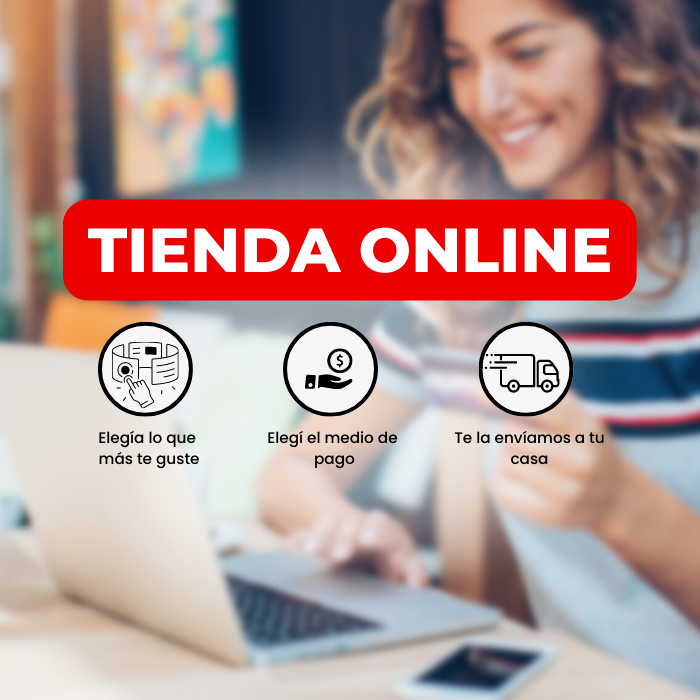 TIENDA ONLINE