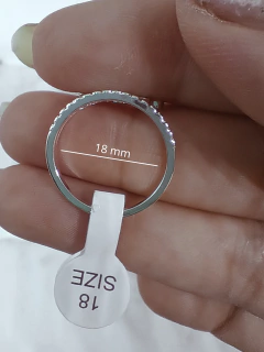 Anillo corazon en internet