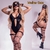 Fantasia mulher gato