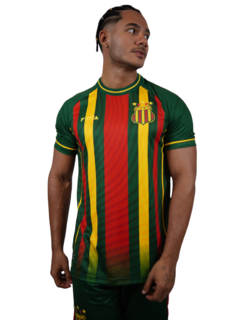 Camisa Oficial Tricolor Sampaio Corrêa masculina 2024