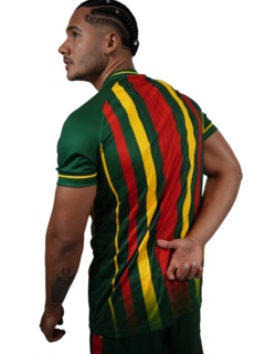 Camisa Oficial Tricolor Sampaio Corrêa masculina 2024 - comprar online