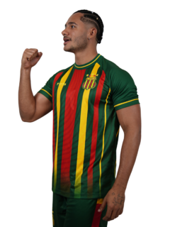 Camisa Oficial Tricolor Sampaio Corrêa masculina 2024 na internet