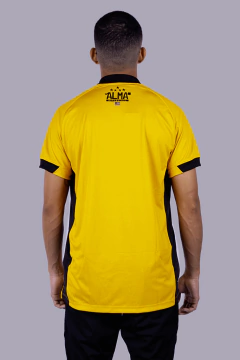 Camisa Goleiro Oficial n.02 Sampaio Corrêa 2025 -AMARELA na internet