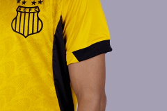 Camisa Goleiro Oficial n.02 Sampaio Corrêa 2025 -AMARELA - loja online