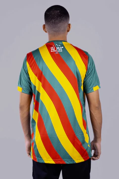 Camisa FAN Sampaio Correa 2025 na internet