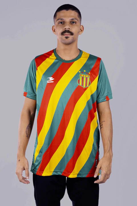 Camisa FAN Sampaio Correa 2025 - comprar online