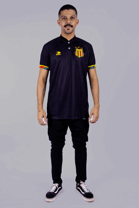 Camisa Beira de Campo Comissão Sampaio Corrêa 2025 - comprar online