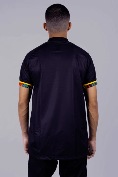 Camisa Beira de Campo Comissão Sampaio Corrêa 2025 na internet