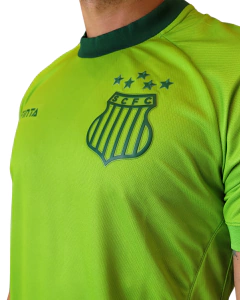 Camisa Treino Atleta Sampaio Corrêa 2024 na internet