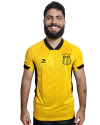 Camisa Goleiro Oficial n.02 Sampaio Corrêa 2025 -AMARELA - comprar online
