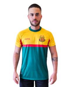 Camisa Aquecimento Sampaio Corrêa 2024