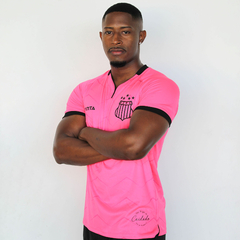 Camisa Outubro Rosa Sampaio Corrêa Masculina - Loja Oficial do Sampaio Corrêa