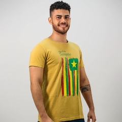 Camiseta Linha Sampaio 3 - Loja Oficial do Sampaio Corrêa