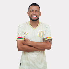 Camisa Oficial LENÇOIS Sampaio Corrêa 2022 N°03