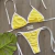 Bikini Bicolor - comprar online