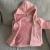 Campera Buggi con piel para Niña