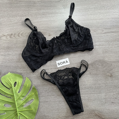 Conjunto Con Aro