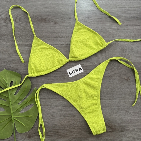 Bikini Bambú Nube