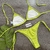 Bikini Bambú Nube - comprar online