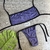 Bikini cuadrada cebra lila en internet