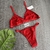 Bralet algodón puntilla