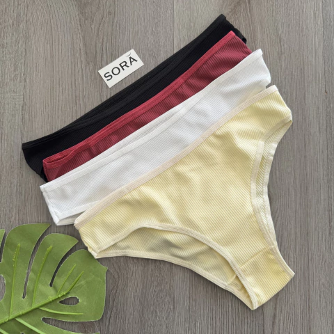 Pack x 3 Vedetina Morley