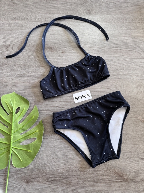 Bikini Niña Kids estrellitas
