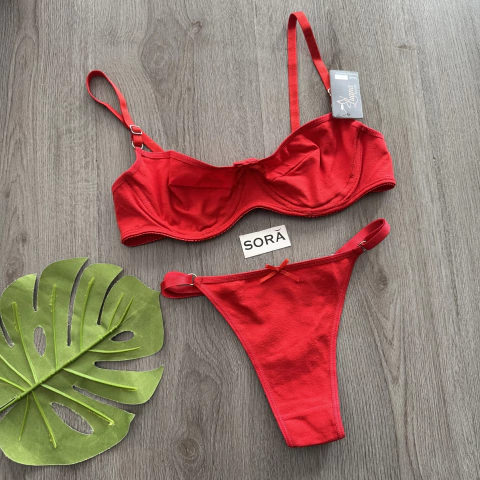 Conjunto Brike - comprar online