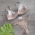 Conjunto Triángulo y Encaje - comprar online