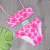 Bikini Flor Niña Kids - comprar online