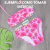 Imagen de Bikini Print Celeste Niña Kids
