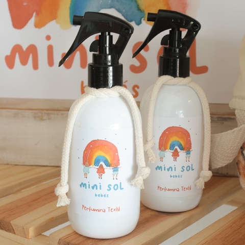 Perfumina Textil Mini Sol bebés