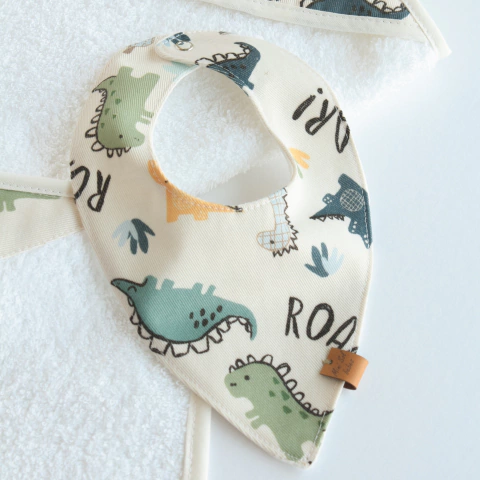 Babero Bandana Recién Nacido - comprar online