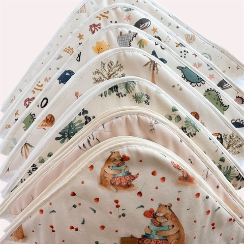 Toallón Con Capucha - comprar online