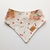 Babero Bandana - Mini Sol bebes