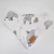Babero Bandana - Mini Sol bebes