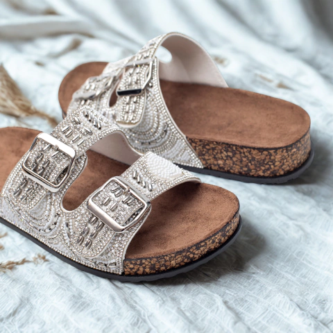 Birk Maite Plata - comprar online