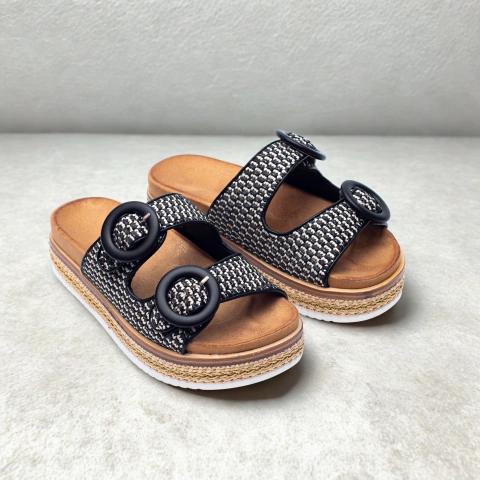 Birk Mara Negro - comprar online