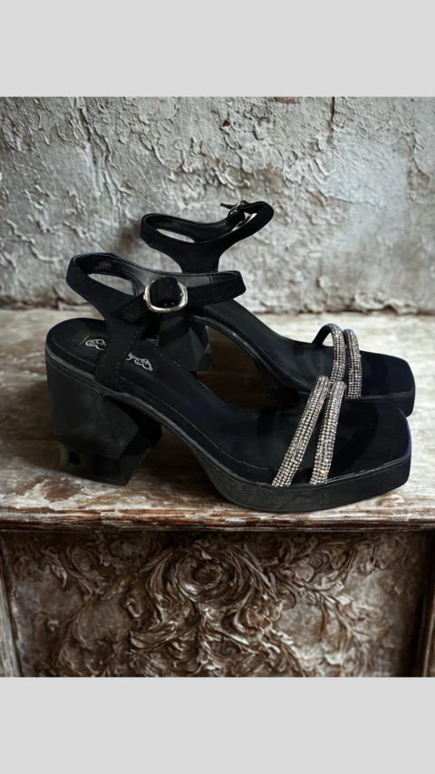 Sandalia Brillo 38 - comprar online