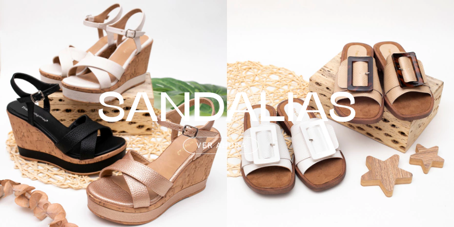 SANDALIAS