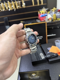 Relógio Diamonds Blue - loja online