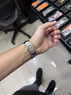 Relógio diamonds TST black - Diamonds Joias 